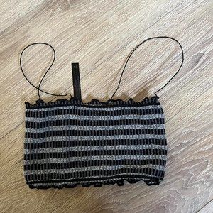 Out from under Outfitters Tube Top